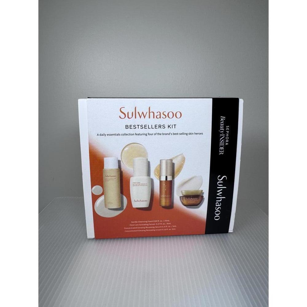 Sulwhasoo Bestsellers Kit